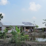 2011: Electrification of village schools