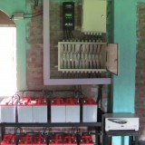 2011: Electrification of village schools