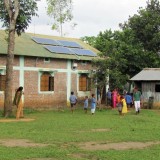 2011: Electrification of village schools