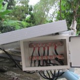 2011: Electrification of village schools