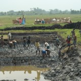 2011: Výstavba vesnické školy Ambari