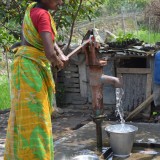 2011: Construction of the Ambari village school