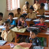 2011: Construction of the Ambari village school