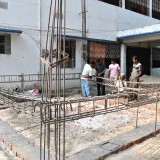 2012: Výstavba čističky vody na internátní škole KMMS