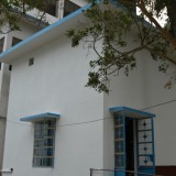 2012: Výstavba čističky vody na internátní škole KMMS