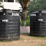 2012: Water treatment plant at the KMMS boarding school