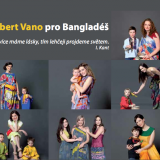 2013: Kalendář Robert Vano pro Bangladéš