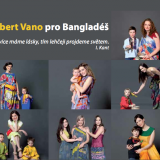 2013: Calendar 'Robert Vano for Bangladesh'