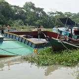 2021: Children's playground instead of half a pond