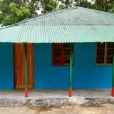 2021: Teacher's house reconstruction