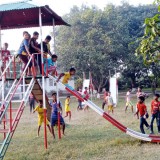 2022: Children's playground