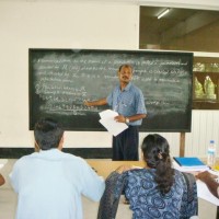 2008: Teacher training