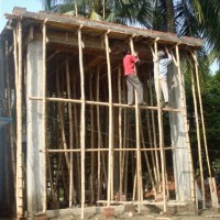 2012: Water treatment plant at the KMMS boarding school