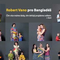 2013: Calendar 'Robert Vano for Bangladesh'