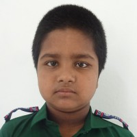 Jhorna Akter
