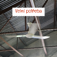 Ventilátory